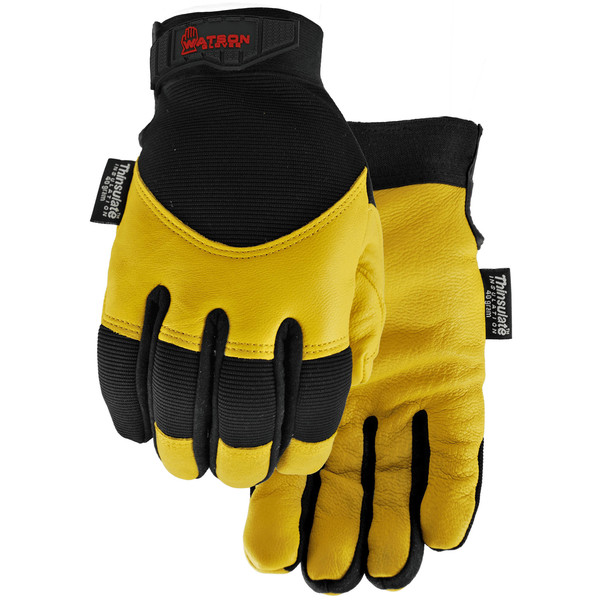 Watson Gloves Winter Flextime Thins Lined - X PR 9005W-X